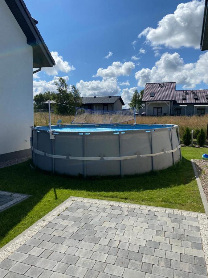 Domki Letniskowe Aqua Mielno  Eksteriør bilde